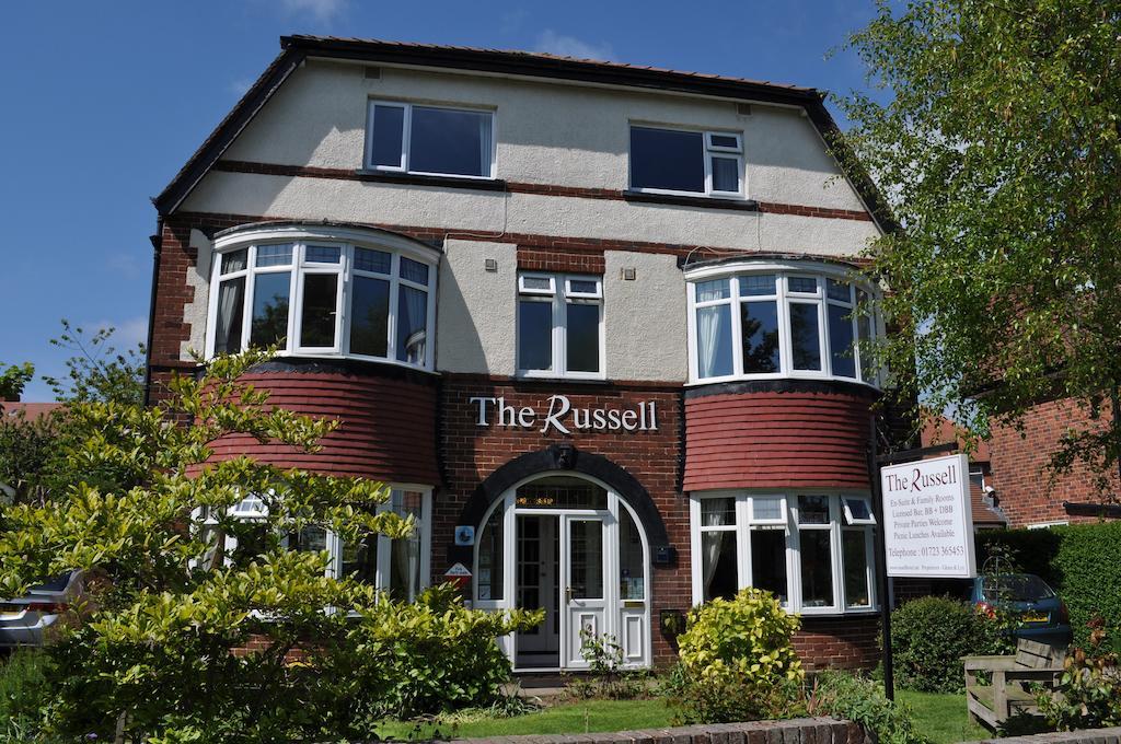 The Russell Hotel Scarborough Exterior photo